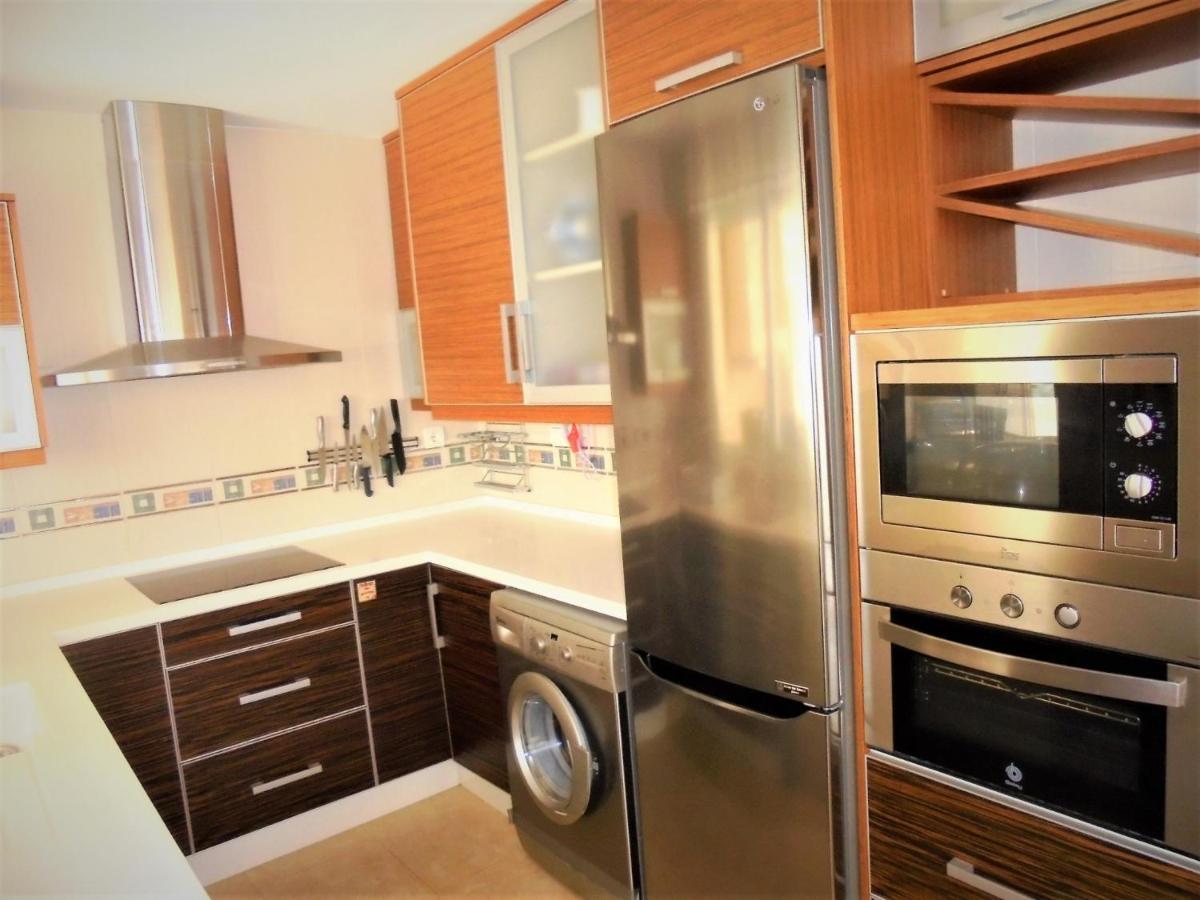 Apartamento Paseo Maritimo 4 Pta 30 Lek