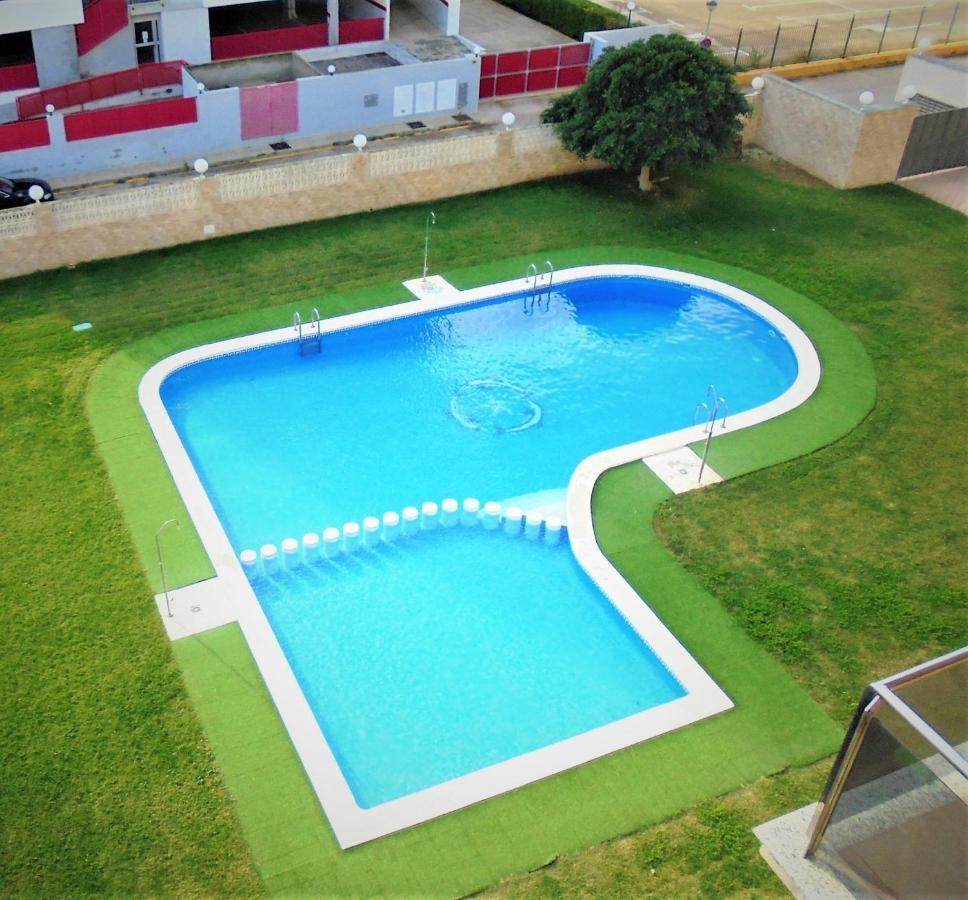 Paseo Maritimo 4 Pta 30 Lek Apartamento *