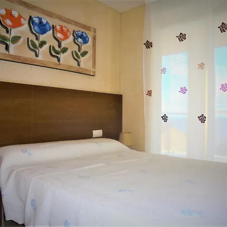 Paseo Maritimo 4 Pta 30 Lek Appartement Peñíscola Buitenkant foto