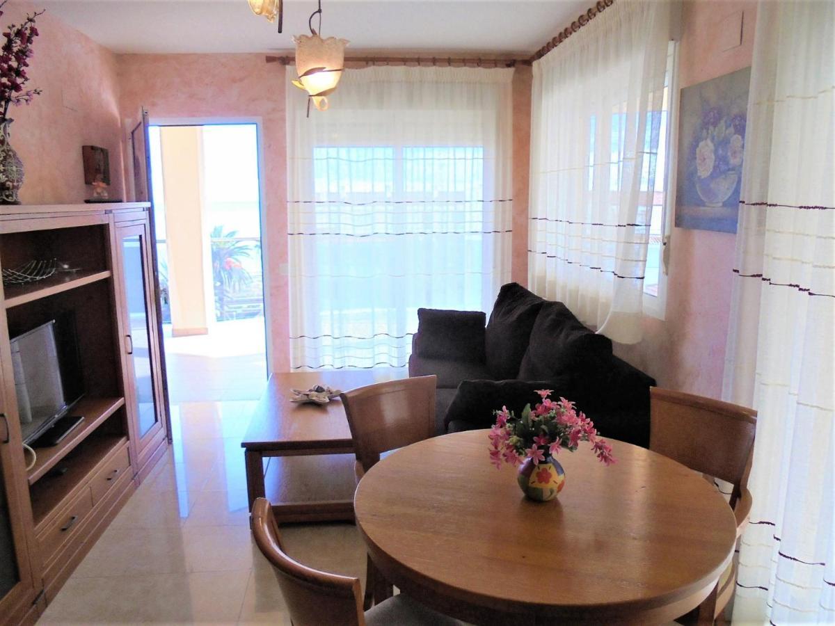Apartamento Paseo Maritimo 4 Pta 30 Lek Peñíscola
